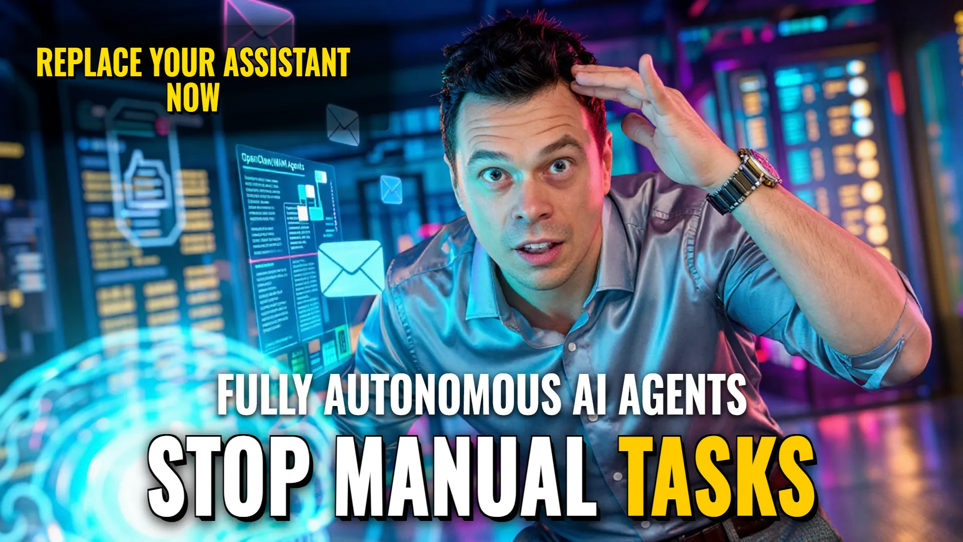 AI Automation: Deploying Autonomous Personal Agents (OpenClaw and WAM Agents)