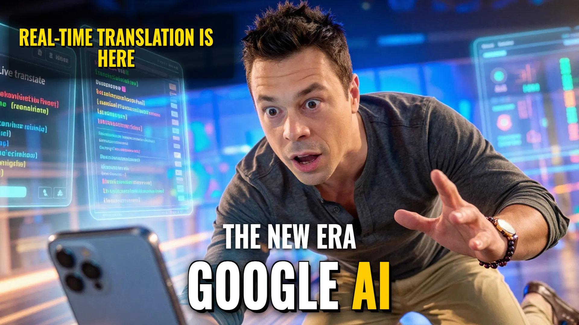 Google's Generative AI Expansion — Accelerating Real-time Communication and Mass Media Production
