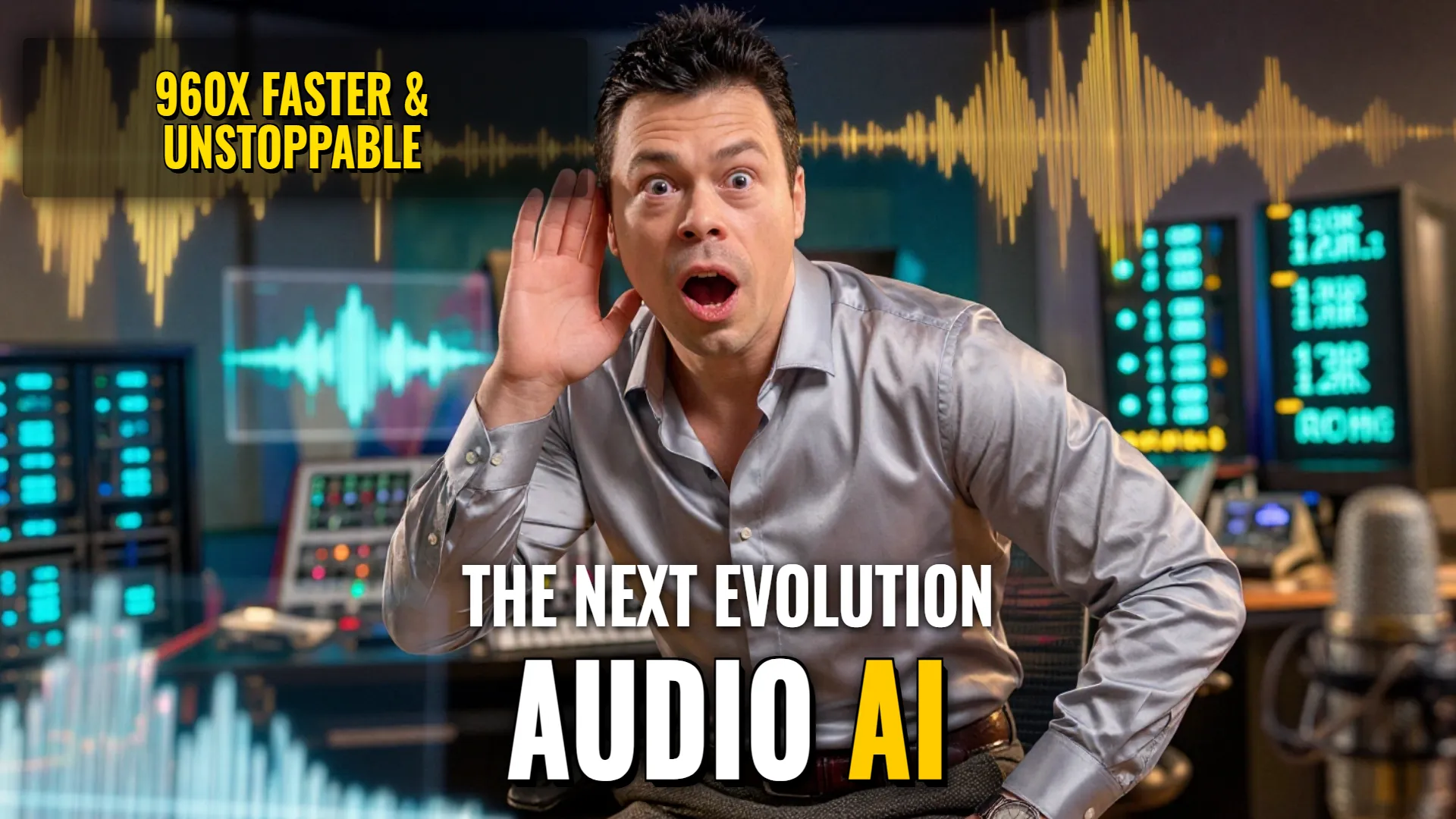 Audio AI Evolution — The Shift Toward High-Fidelity Generative Synthesis and Efficient Compression
