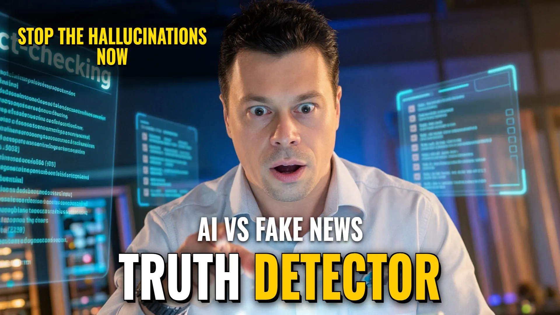AI Startup Review: OKPoliticians & InTruth