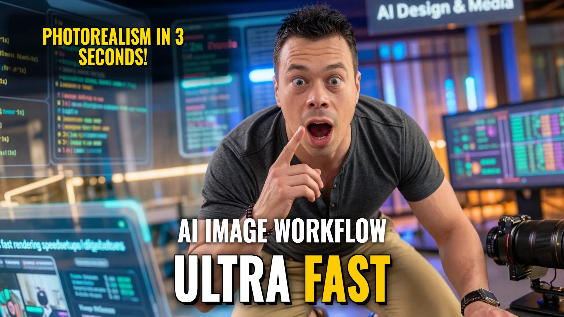 AI Design & Media: High-Speed Photorealistic Image Generation with Krea-2-Turbo vs Z-Image Turbo