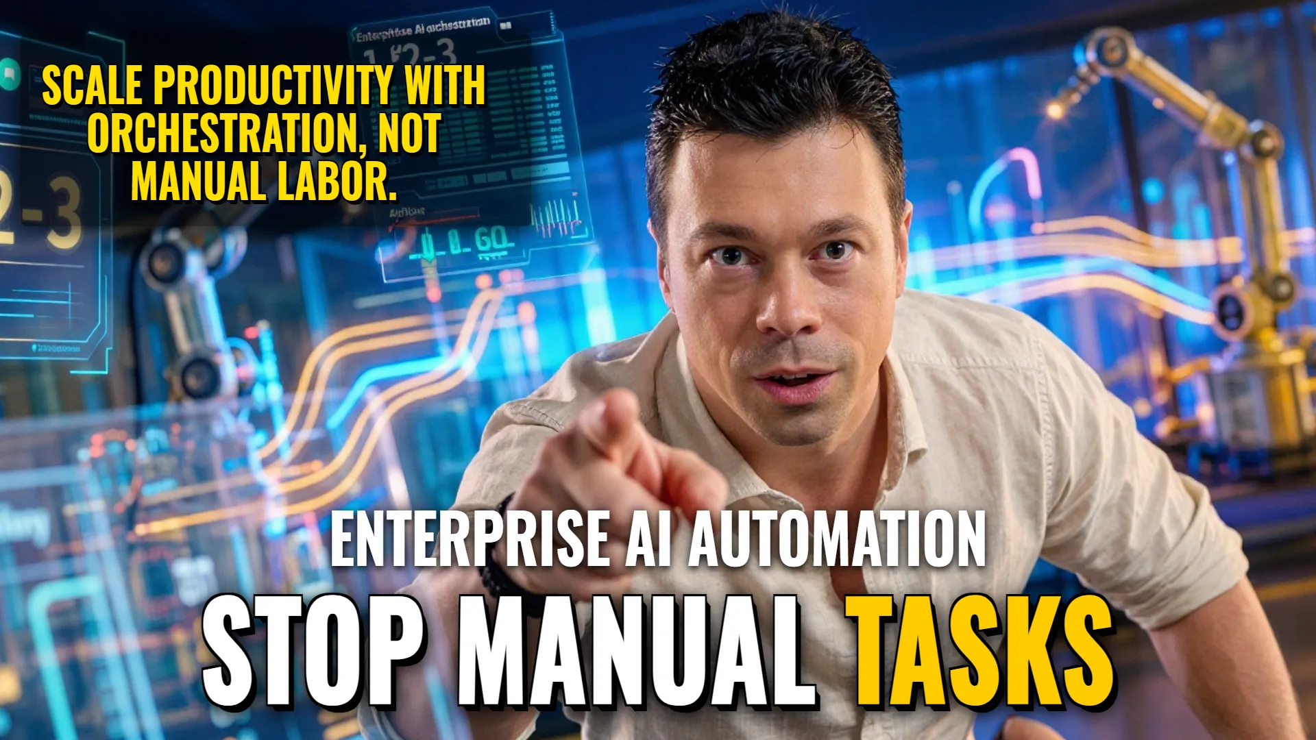 Enterprise AI Case: T2 (Corporate Service Development)