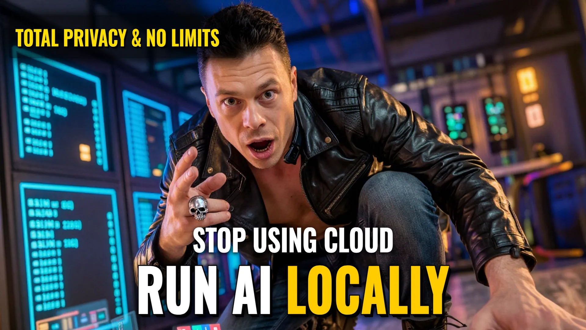 AI Local Deployment: Gemma 4 / General LLM via Ollama