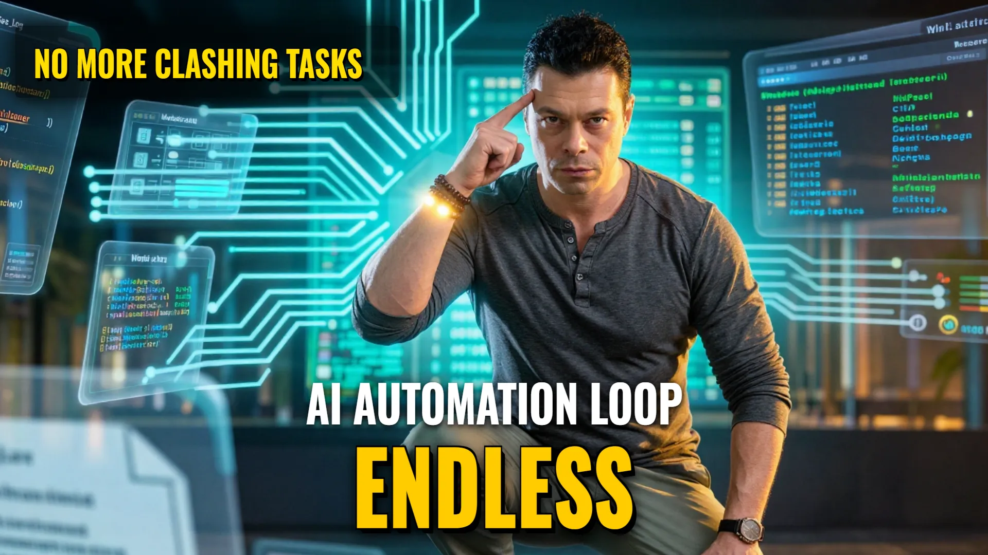 AI Automation: Decentralized Multi-Runtime Task Orchestration via Notal MCP