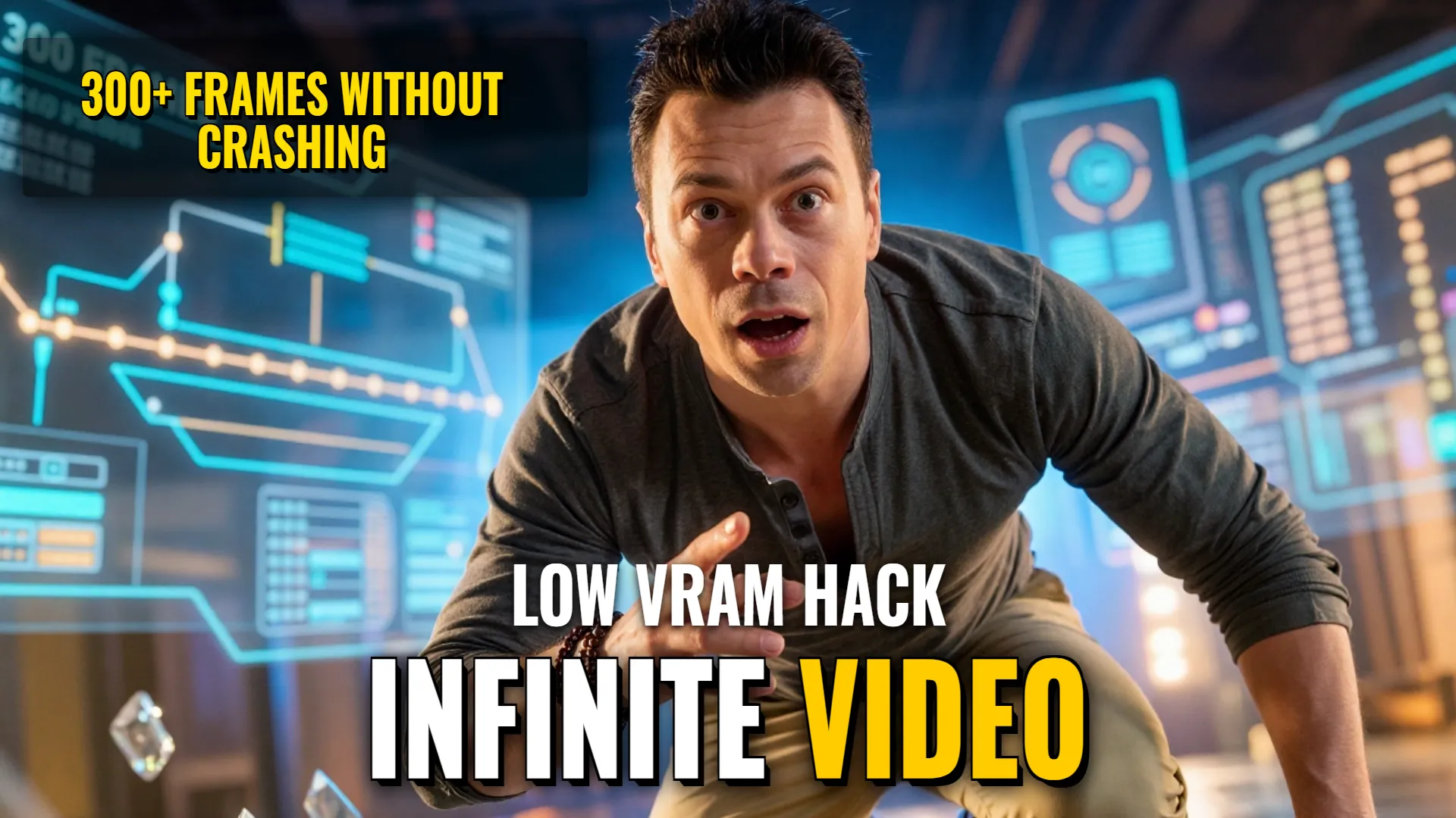 AI Design & Media: Long Video Generation with Bernini Infinity
