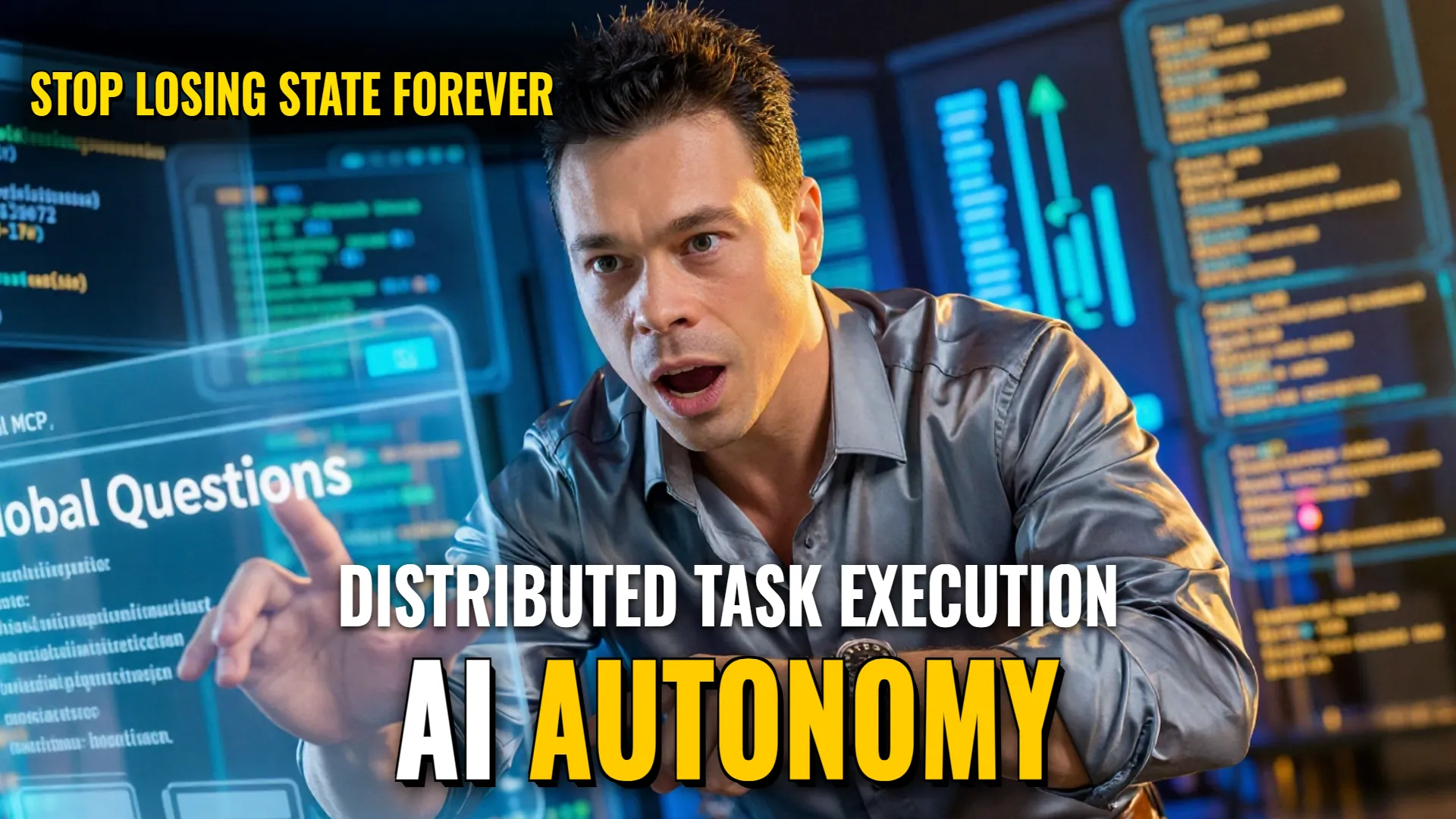 AI Automation: Decentralized Task Execution via Notal MCP Server