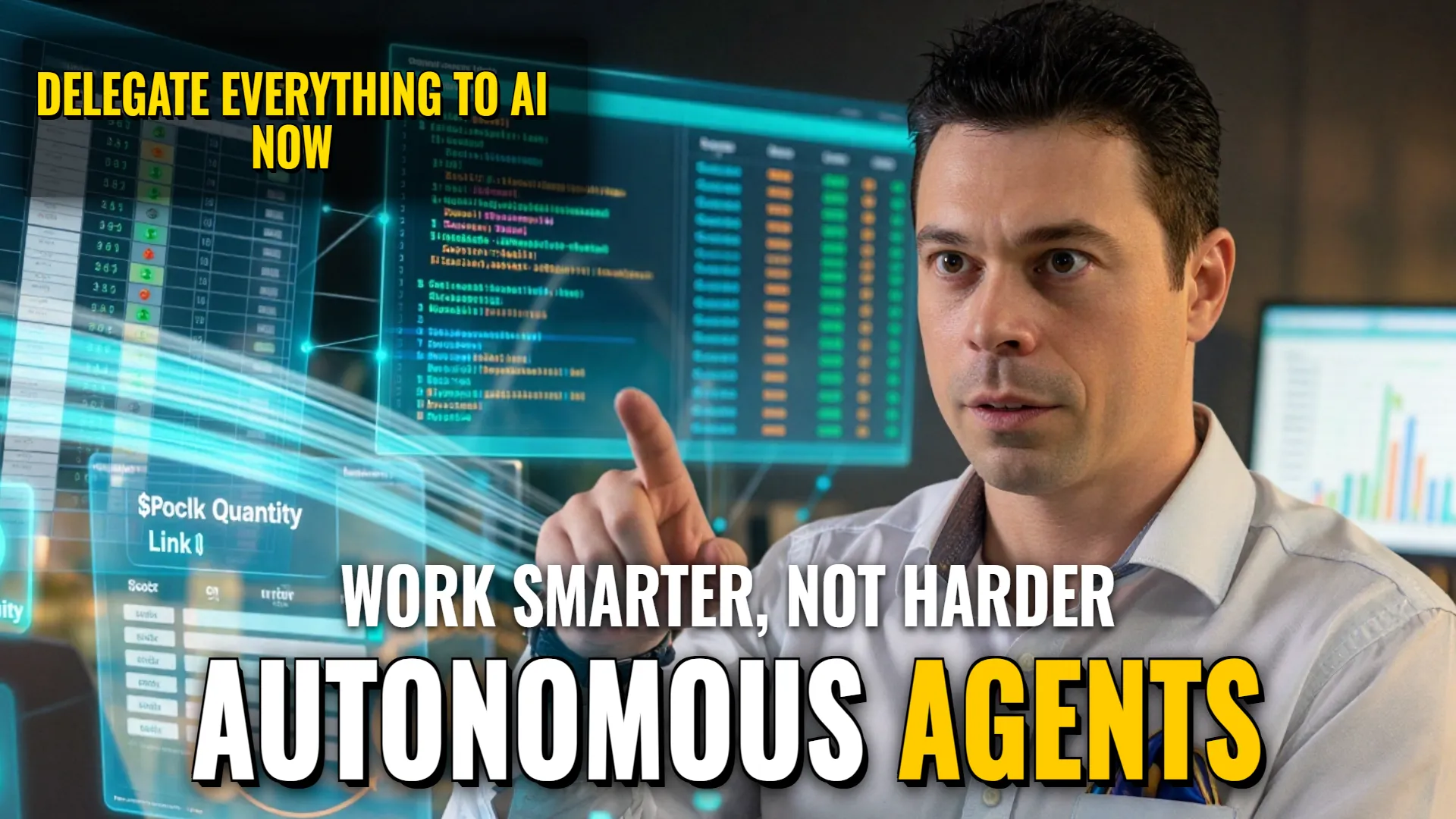 AI Automation: Autonomous Data Management, Payment Processing, and Career Search Workflows