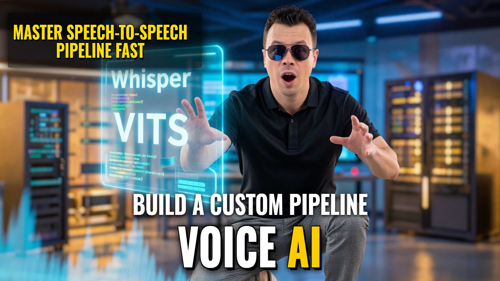 AI Dev Tutorial: Building a Low-Resource Translation and Voice Pipeline