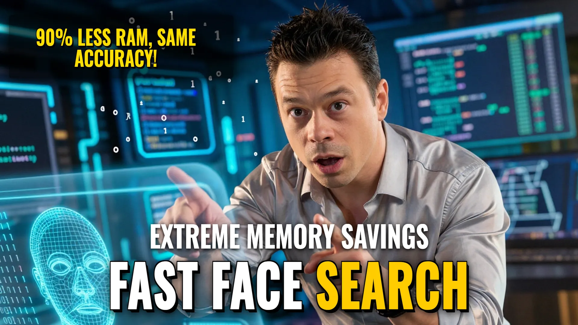 AI Dev Tutorial: Implementing High-Efficiency Face Search with FaceFlash