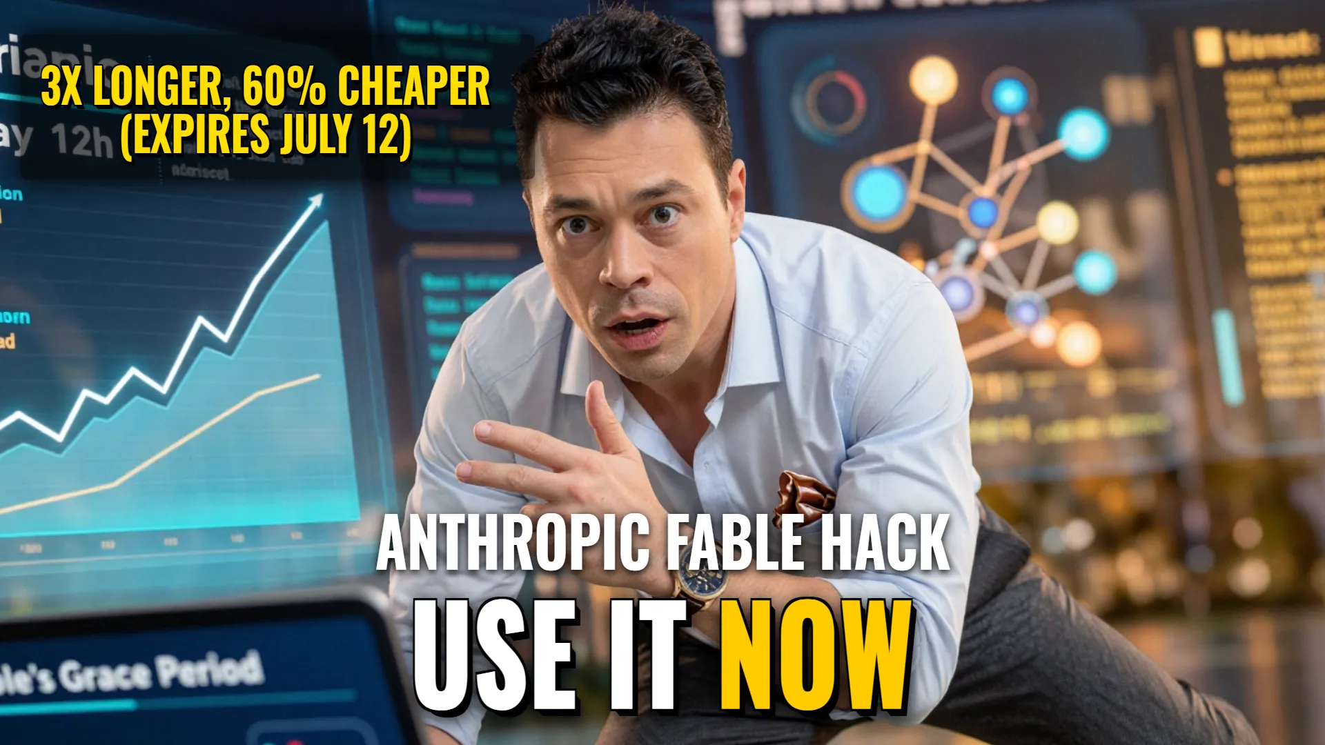Anthropic's Fable Extension — Maximizing Value and Efficiency before Expiration