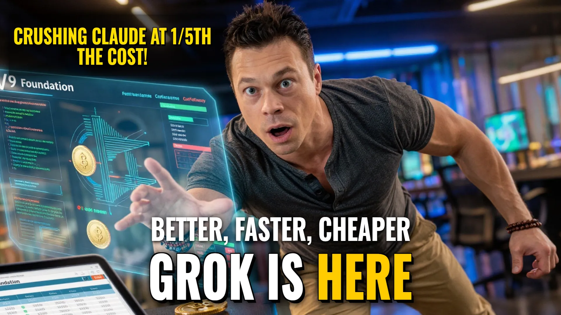 Grok 4.5 Release — Market Disruption via Superior Performance and Aggressive Pricing