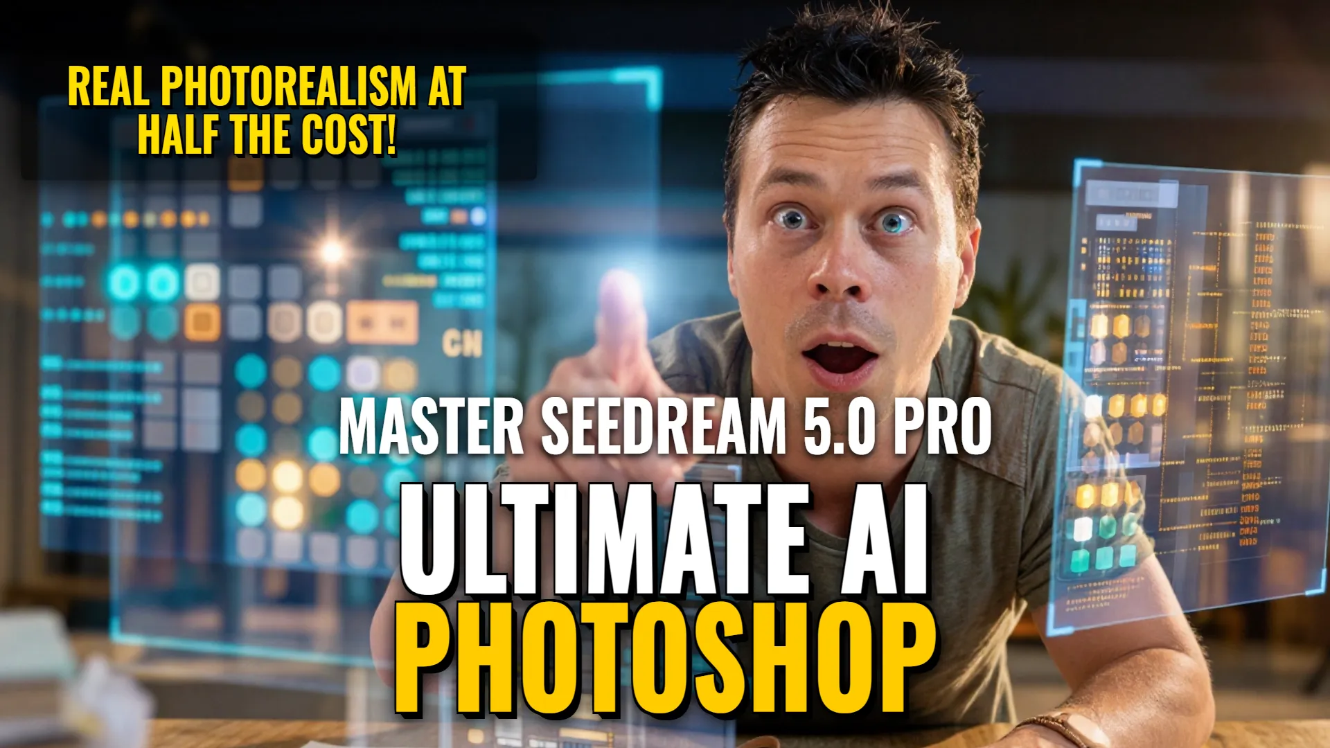AI Design & Media: Advanced Image Editing and Generation with Seedream 5.0 Pro