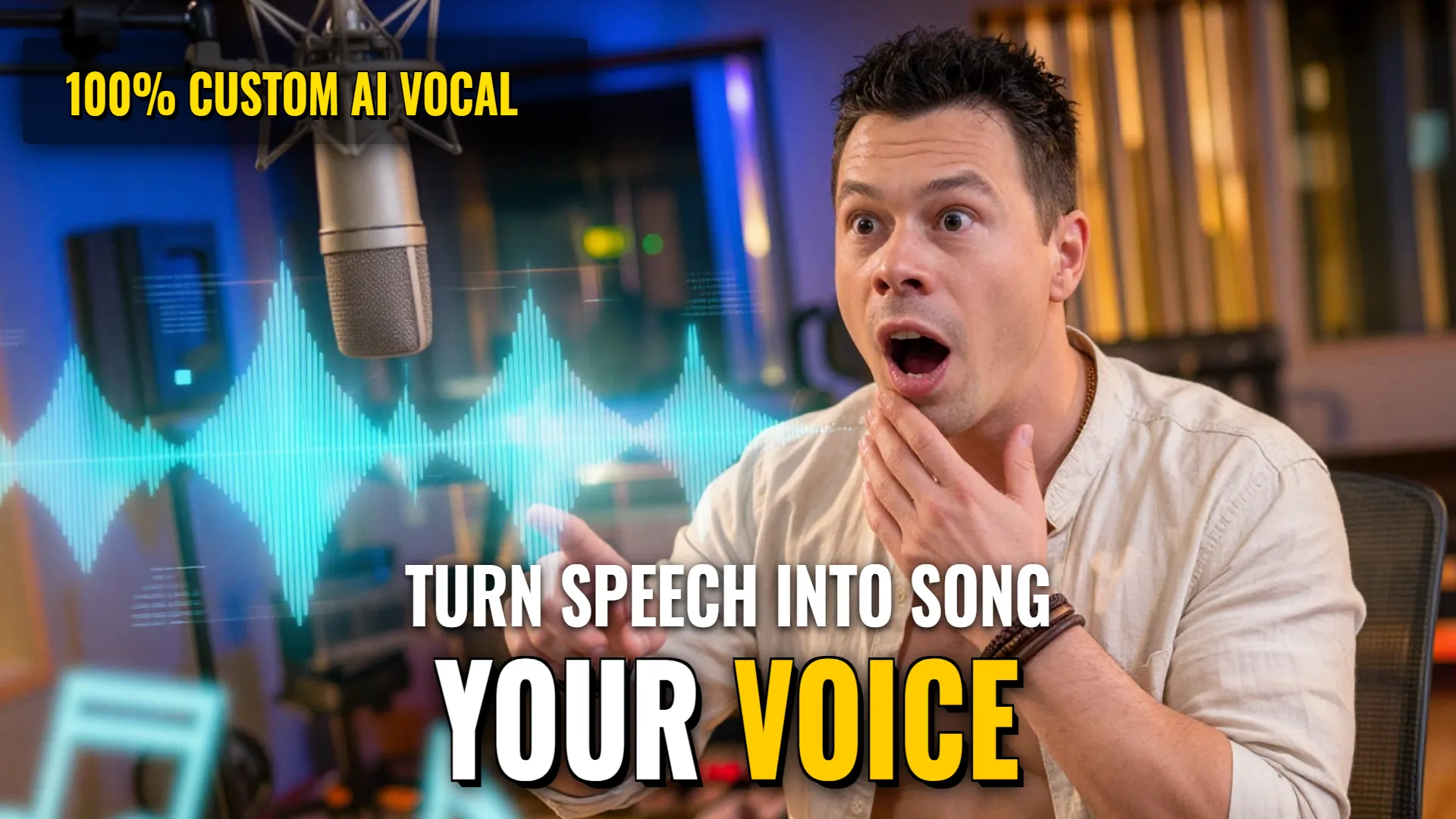 AI Design & Media: Custom Voice Integration in Suno