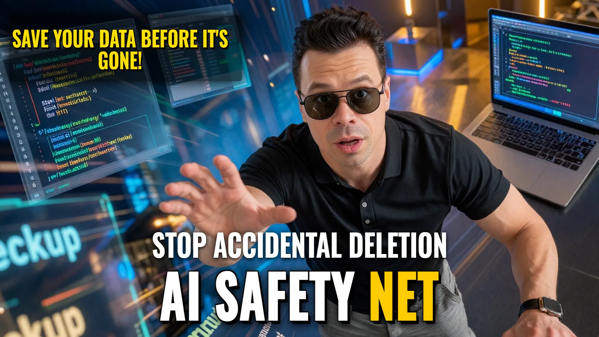 Tool Review: dcg — Protecting computers from destructive AI actions