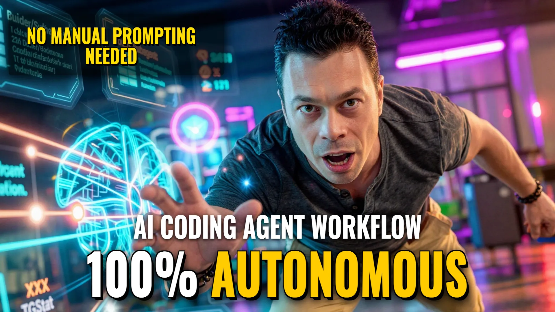 AI Automation: Deploying a Multi-Agent Self-Correcting Research and Development Workflow