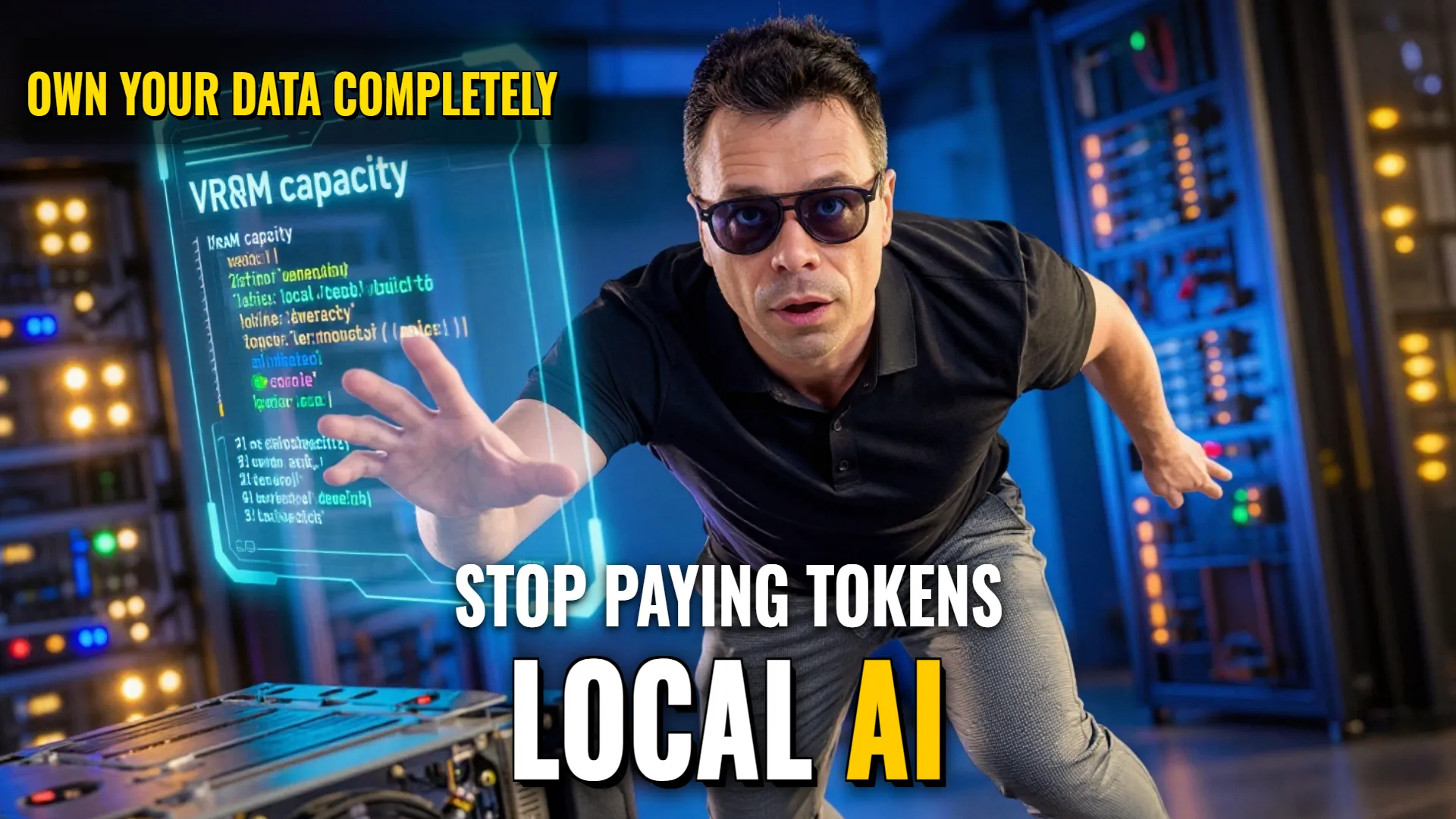 AI Local Deployment: Immers Foundation Models