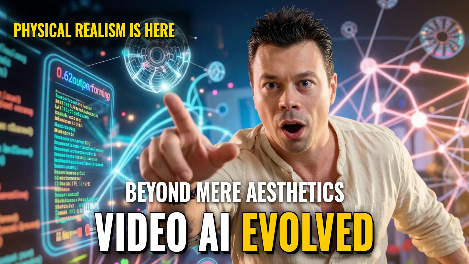 Next-Gen Video Models and MoE Architecture