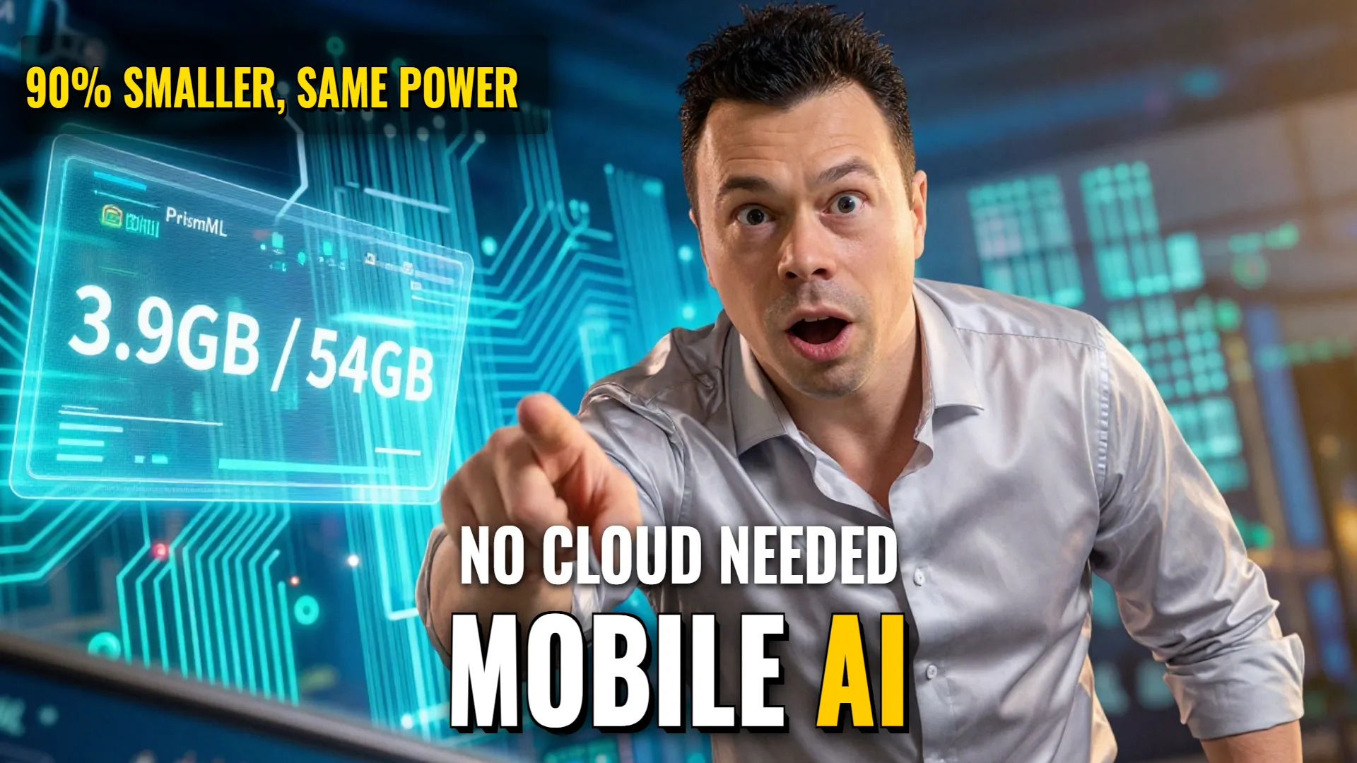 AI Startup Review: PrismML