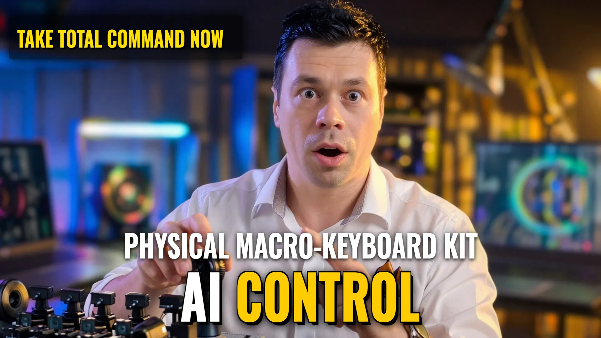 Tool Review: Codex Micro — Physical Controller for AI Agents