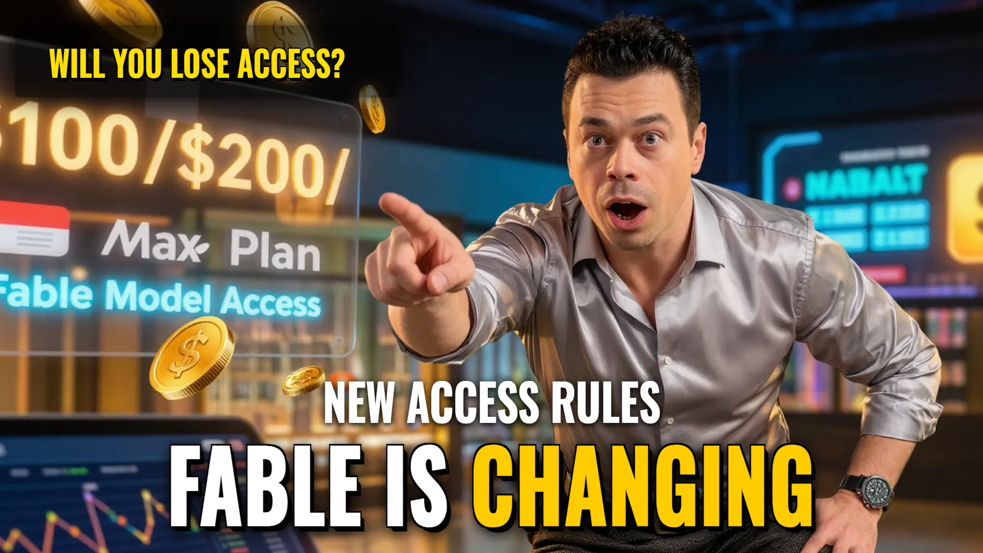 Anthropic Subscription Changes — Fable Model Access and Credit Distribution