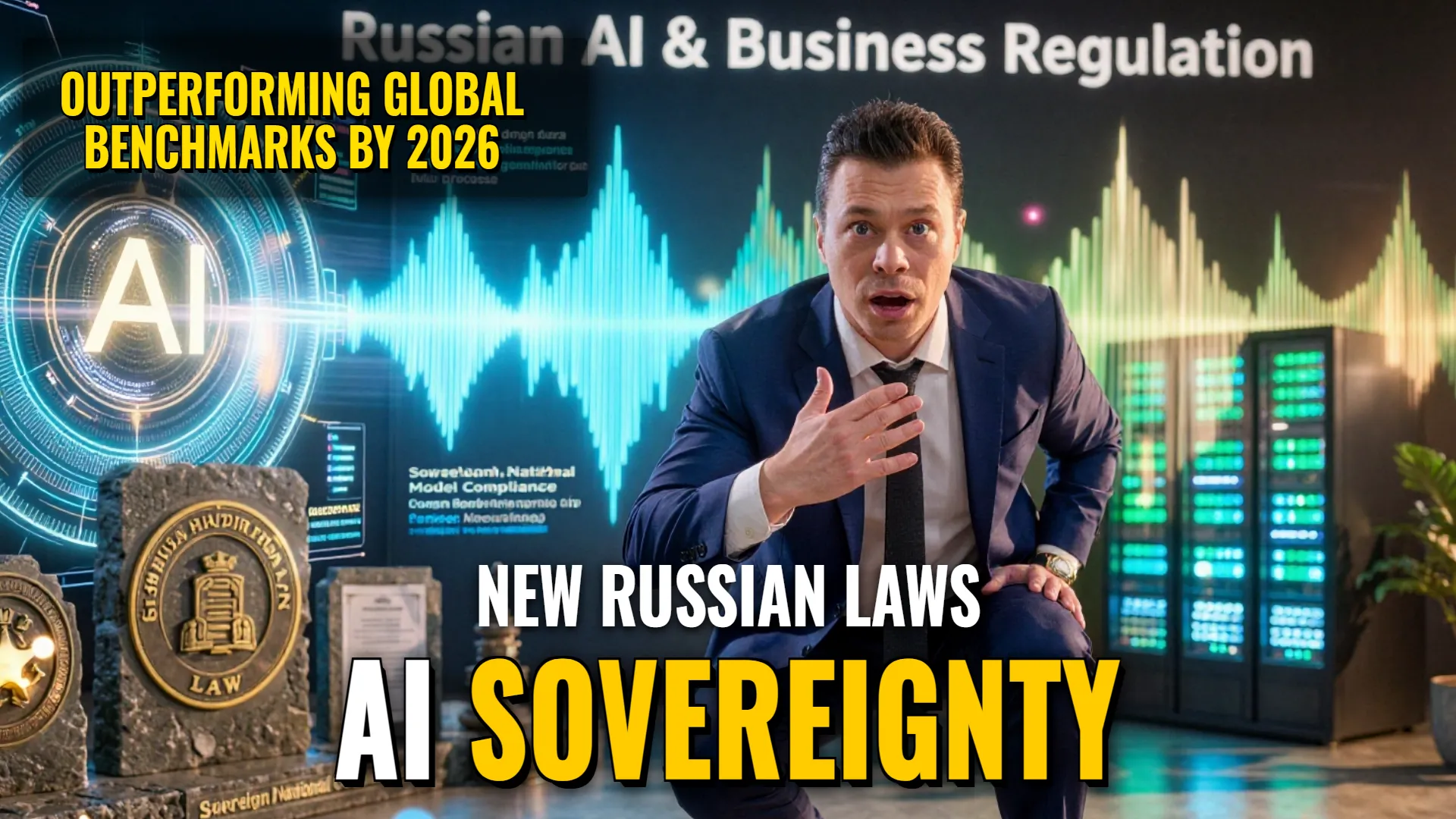 Russian AI and Business Regulation — Transitioning from Technical Innovation toget Standardized Implementation