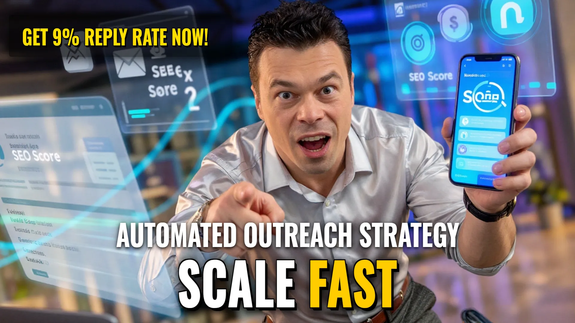 Earning Guide: Automated Web Design Outreach
