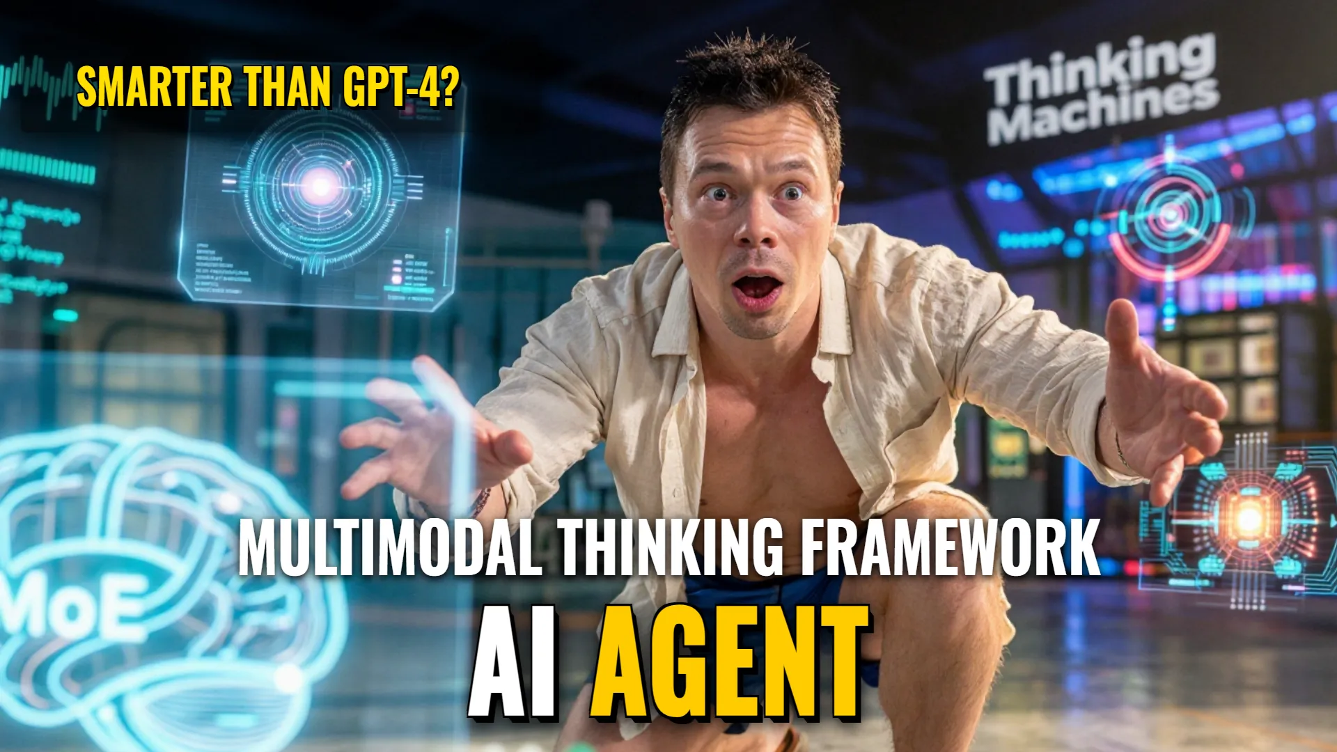 AI Startup Review: Thinking Machines