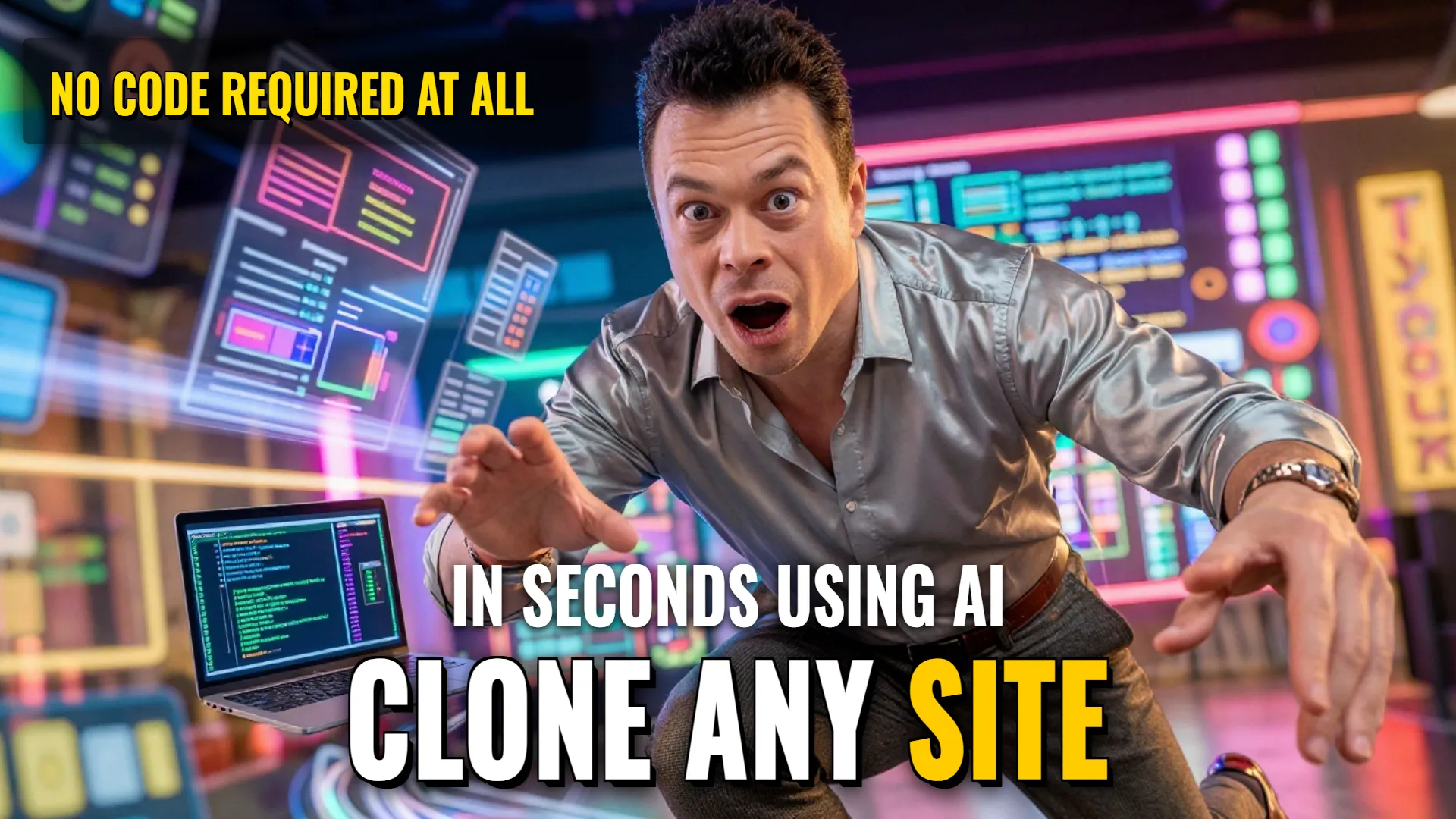 Tool Review: DesignMD - Website Cloning via AI