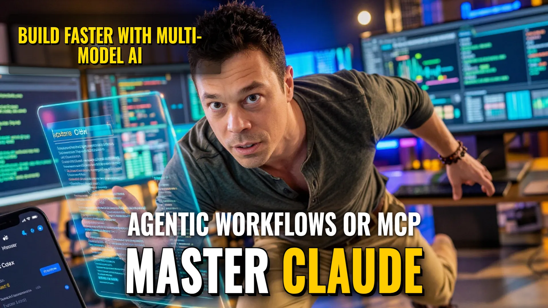 AI Dev Tutorial: Mastering Claude Code Architecture and Multi-Model Integration