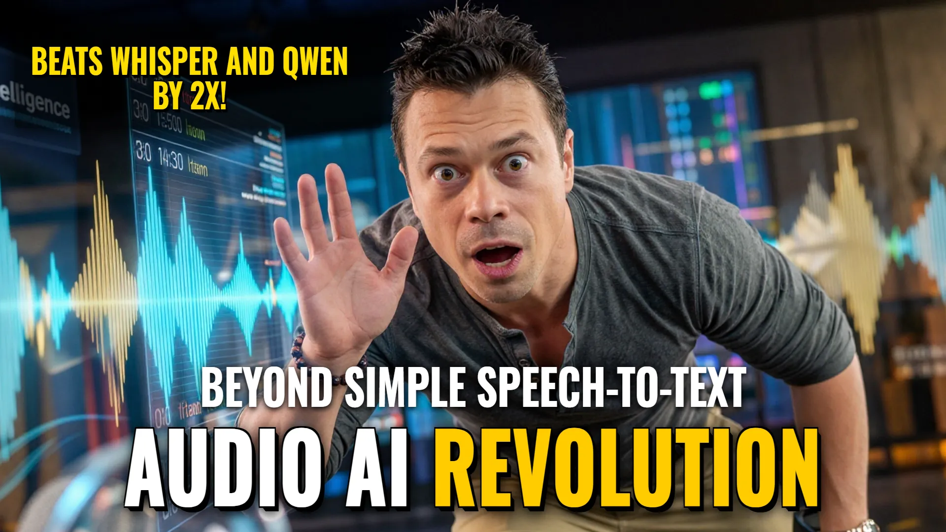 Sber's Audio AI Release — The Shift Toward Multimodal Temporal Intelligence