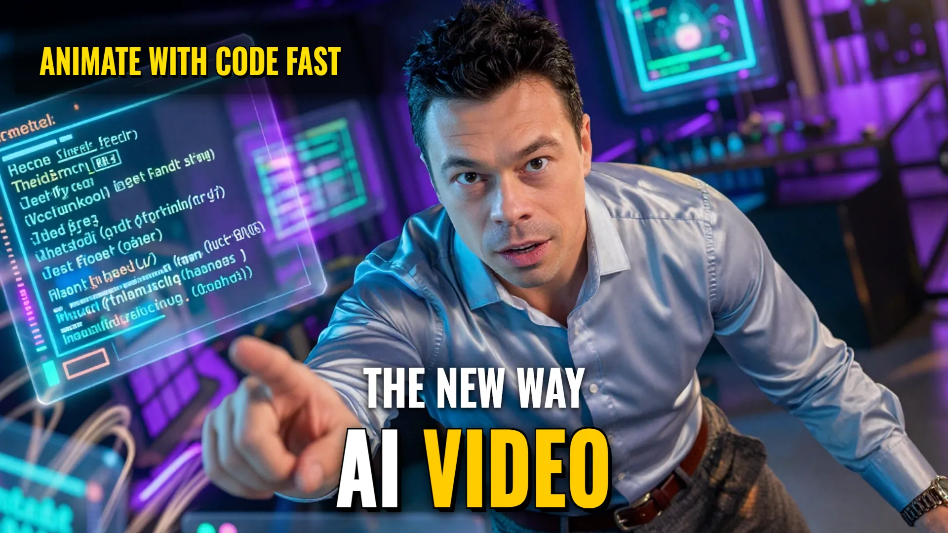 AI Design & Media: Programmatic Video Generation using Claude + Remotion