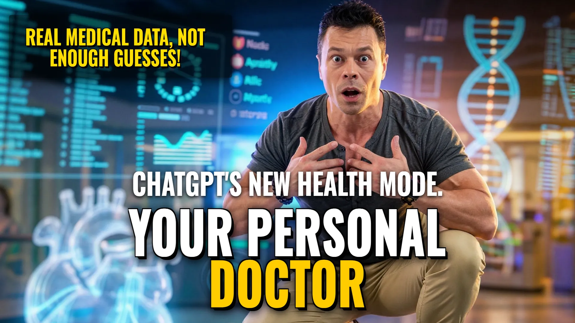 OpenAI Health Integration — Personalization vs Ecosystem Lock-in