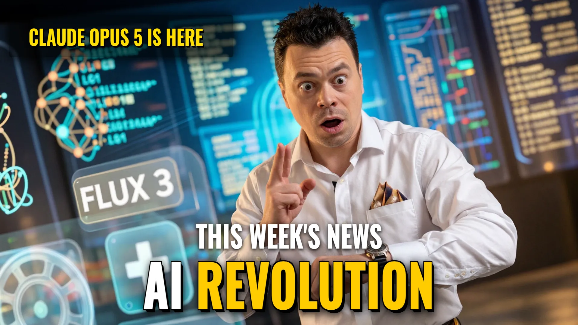 Weekly AI Intelligence Roundup