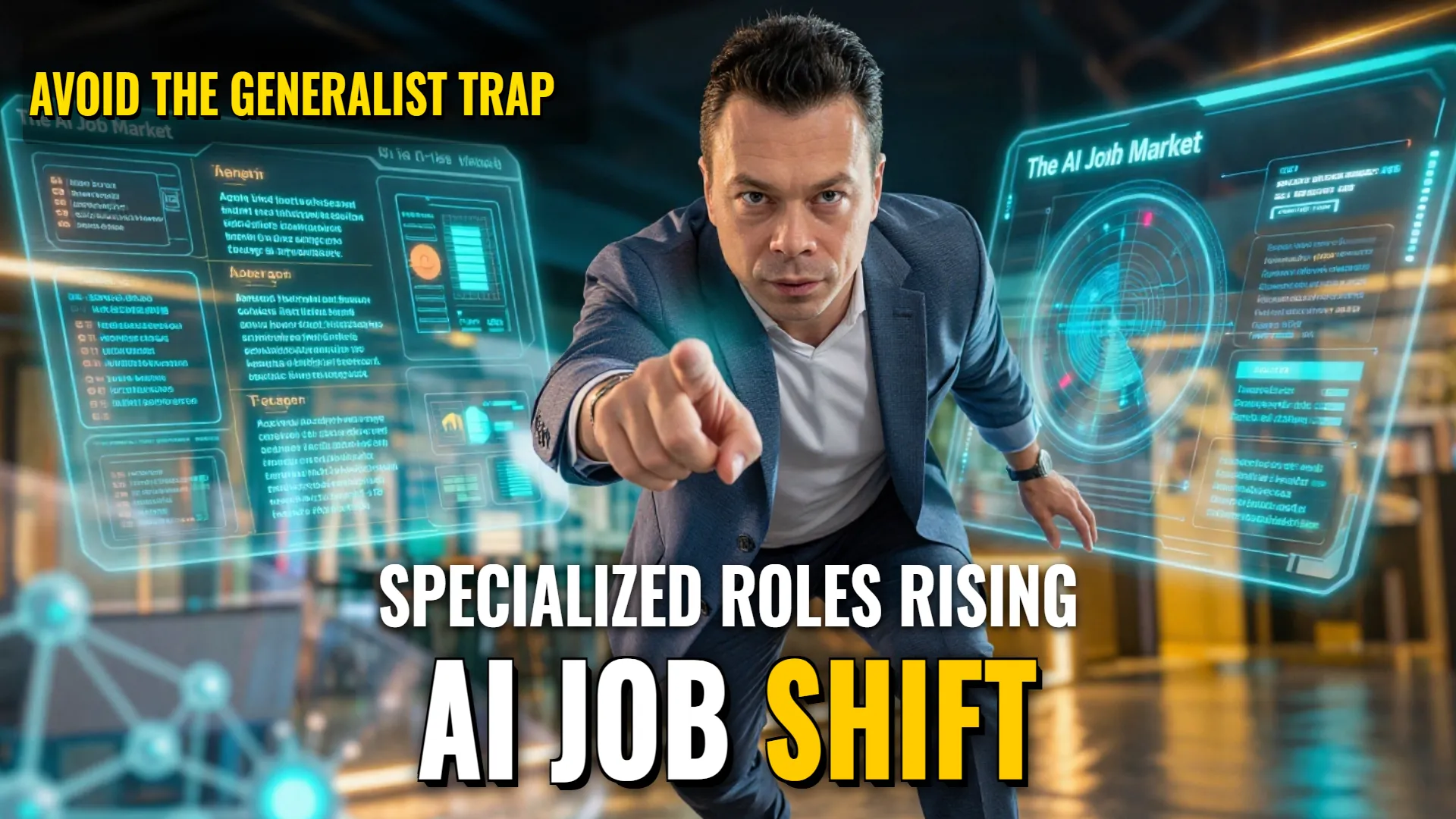 AI Job Market: Emerging Specialized Roles (Agents, Solutions Engineering & GTM Leadership) Analysis