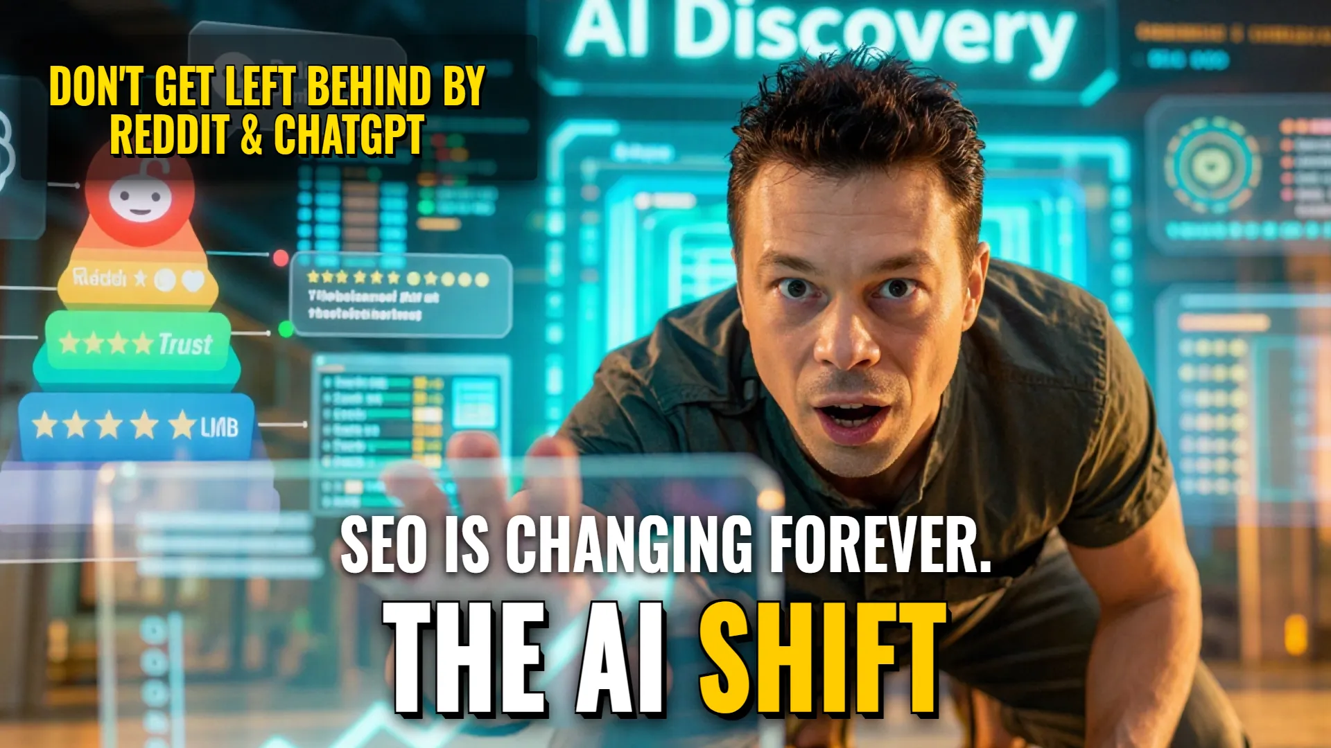 Market Analysis: AI Search Engine Optimization Growth & Source Incentive Mapping