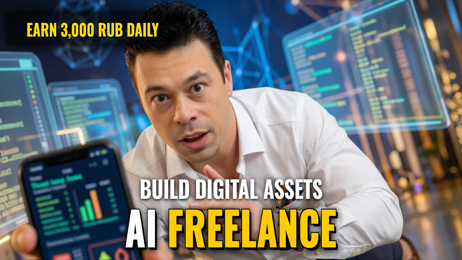 Earning Guide: AI Infrastructure and Freelance Monetization