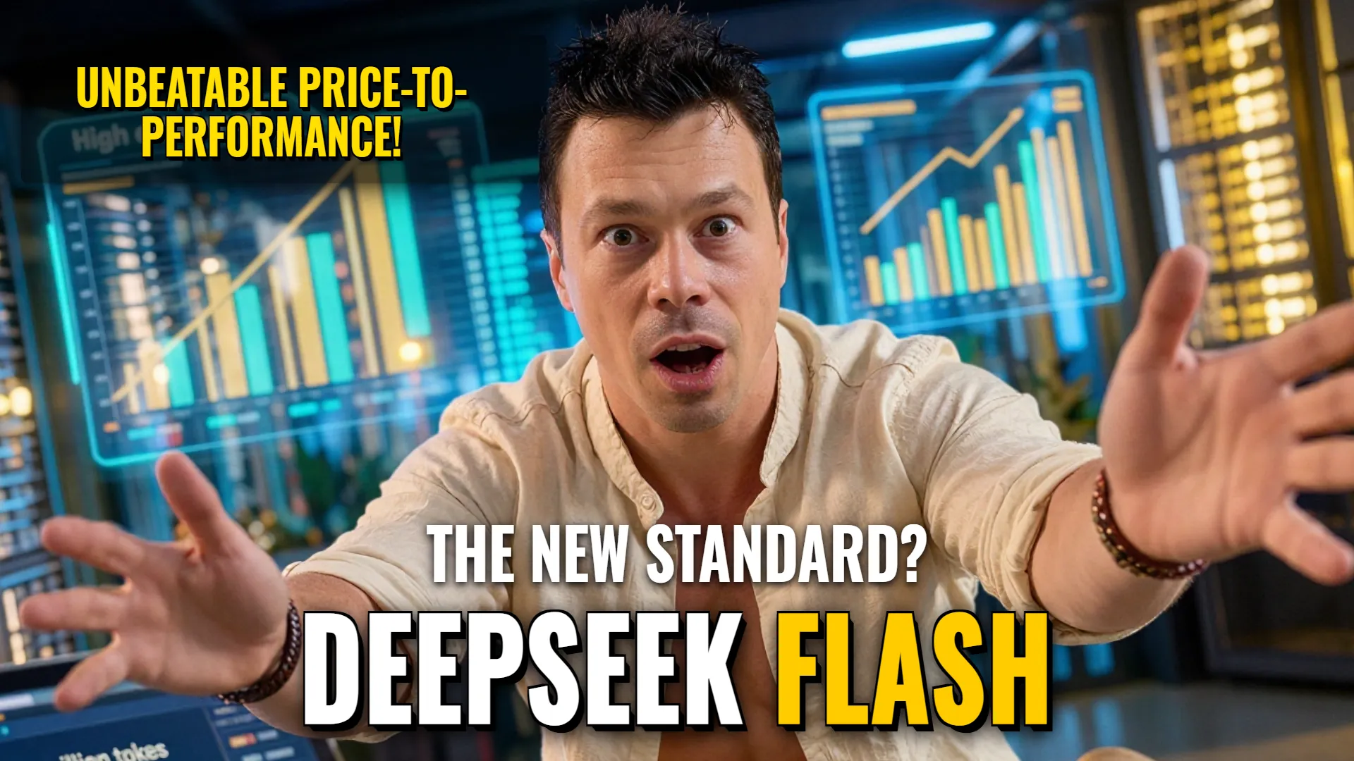 DeepSeek V4 Flash API Update — Unmatched Price-to-Performance Ratio