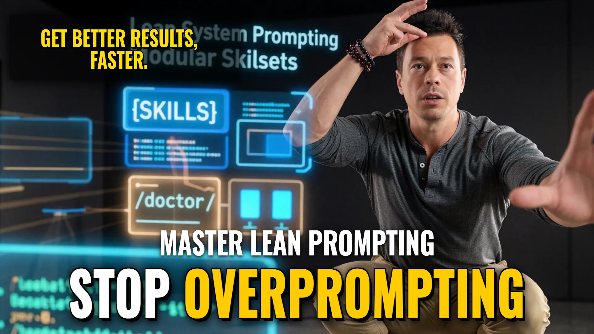Prompt Engineering: Lean System Prompting and Task Delegation