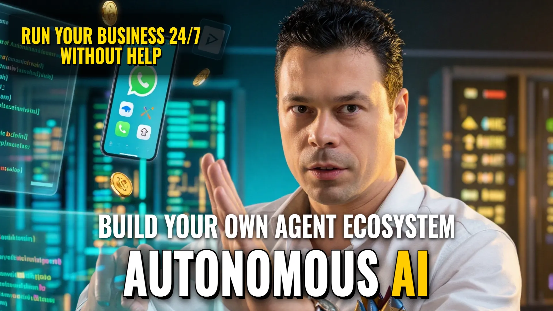 AI Automation: Deploying Autonomous Business Agents with ProTalk Platform