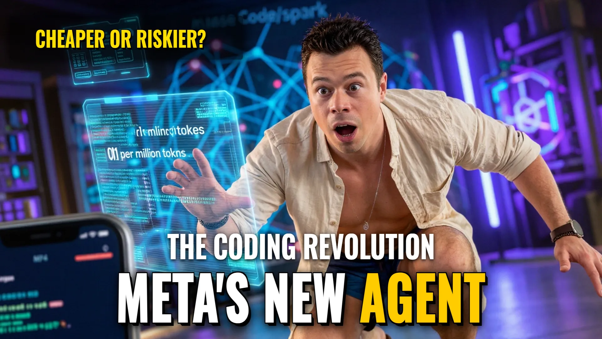 Meta's AI Agent Release — Advanced Autonomy vs. Economic Trade-offs