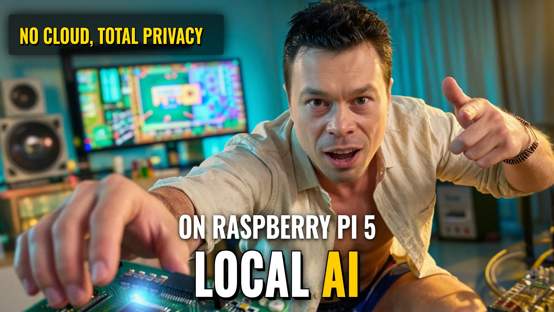 AI Local Deployment: extGemma4-44B via Gemma Translator / Raspberry Pi