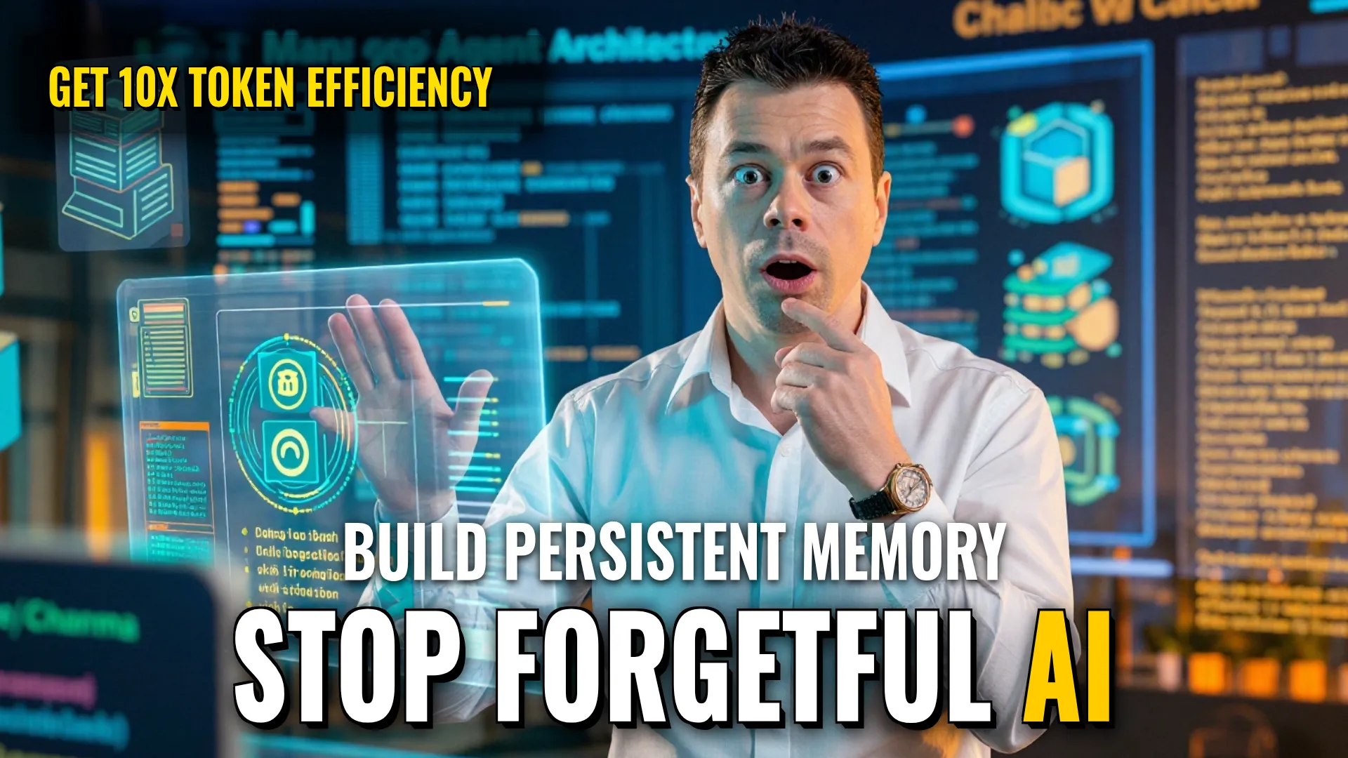 AI Automation: Implementing Persistent Memory (Claude-Mem) and Managed Agent Architectures