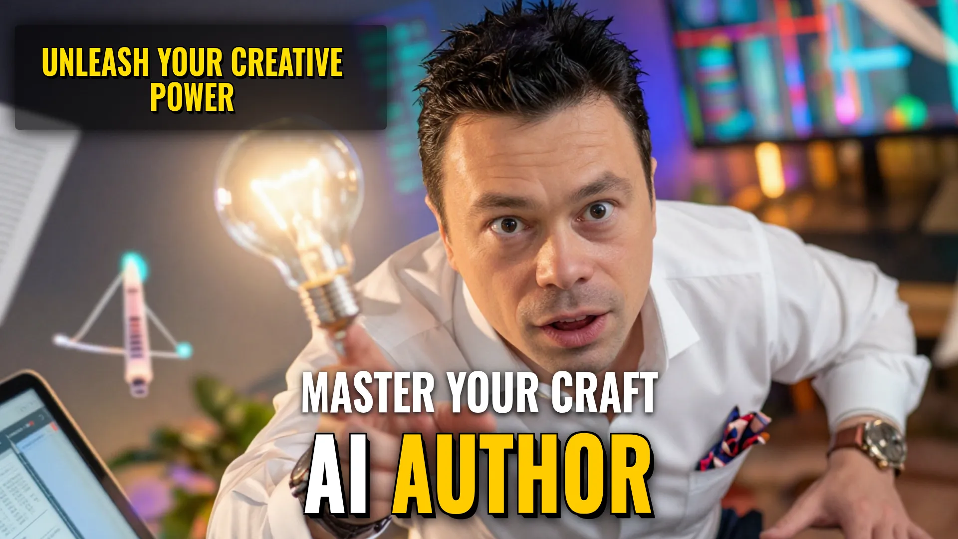 Earning Guide: AI Professional Growth - 'Invisible Coauthor'