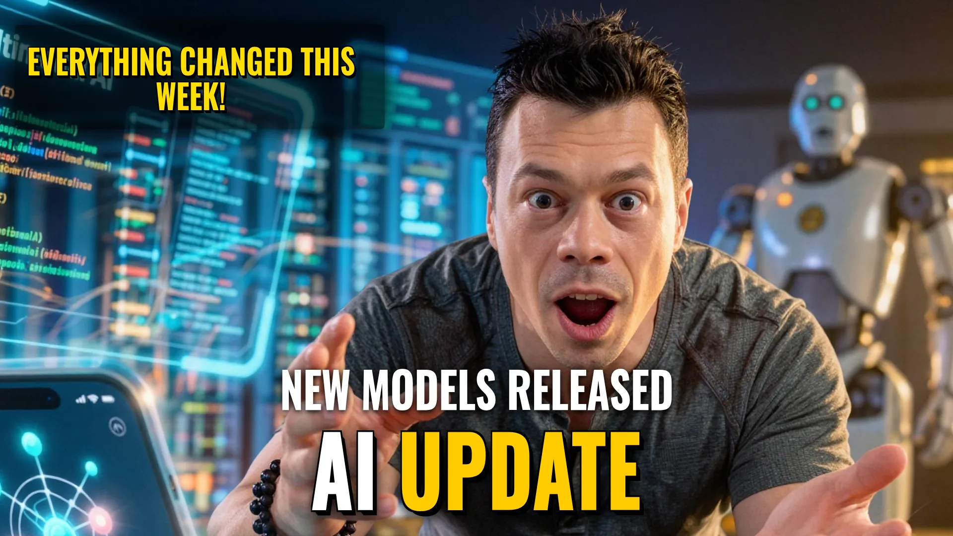 Digest: LLM Updates and Generative Model Releases