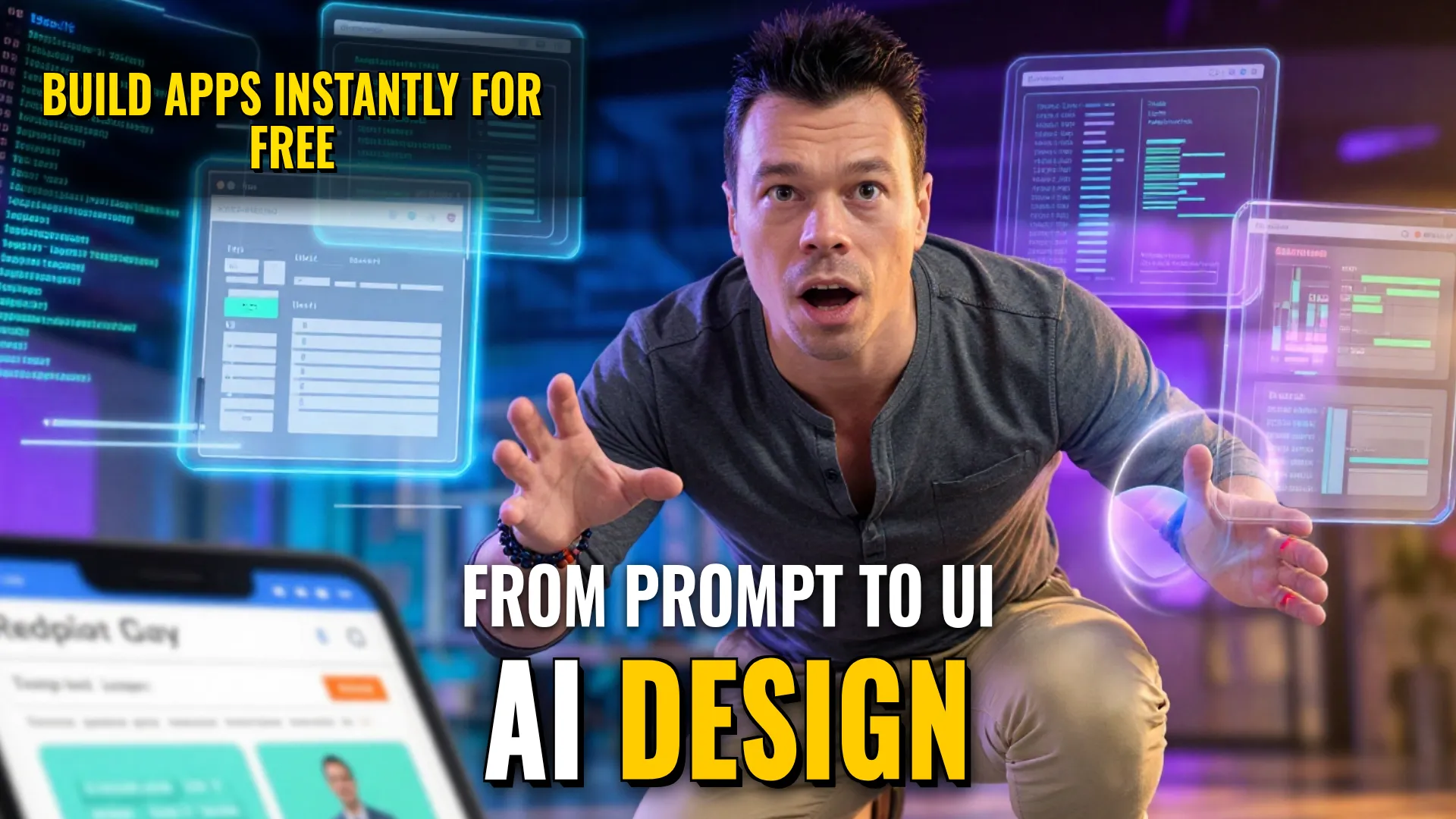 Tool Review: Replit Design — AI-powered UI design creation