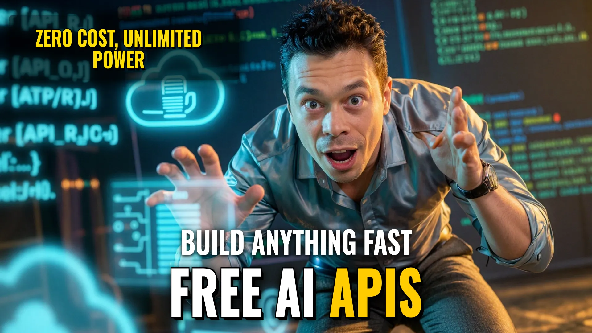 AI Dev Tutorial: Integrating Free LLM APIs and Foundation Models