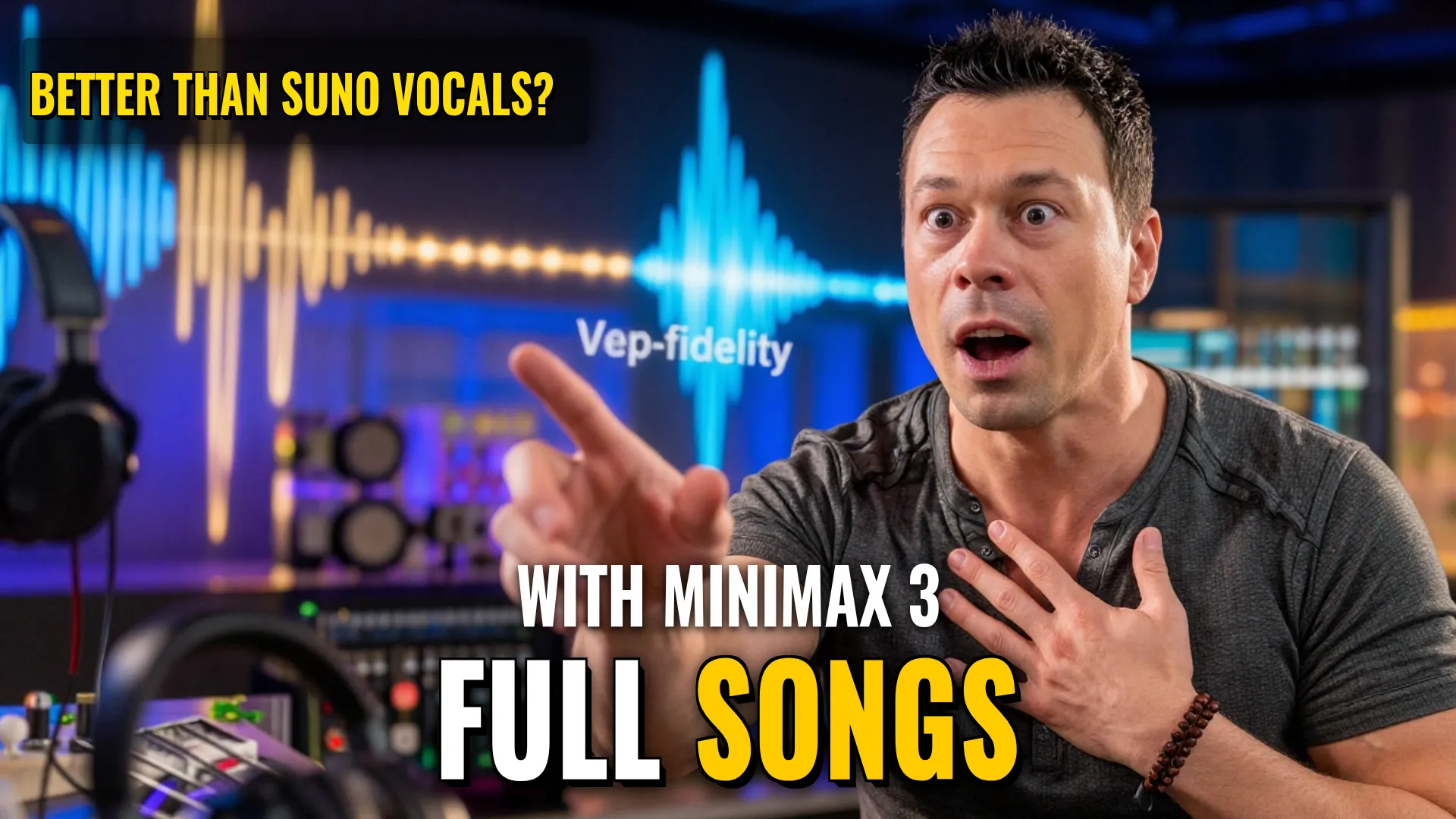 AI Audio Production: Full Song Generation using MiniMax Music 3