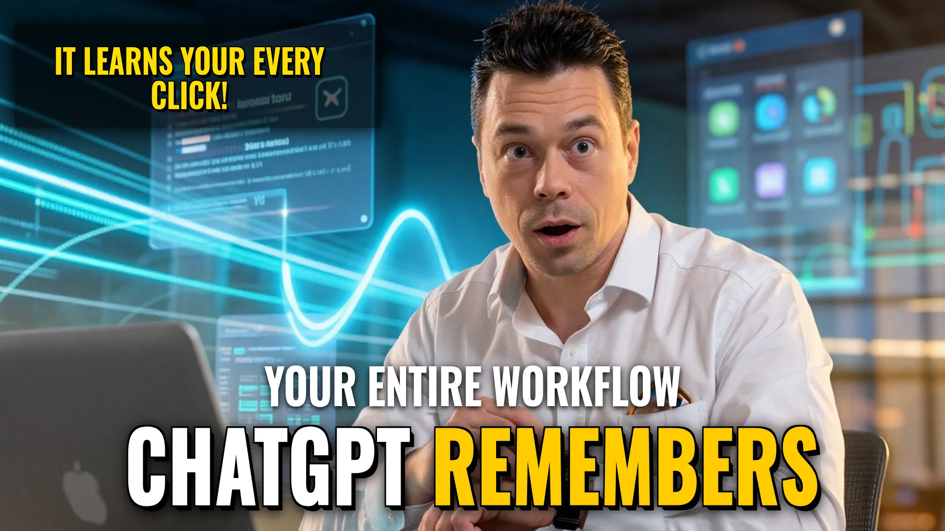 ChatGPT Computer History — Evolution Toward an Intelligent Contextual Assistant