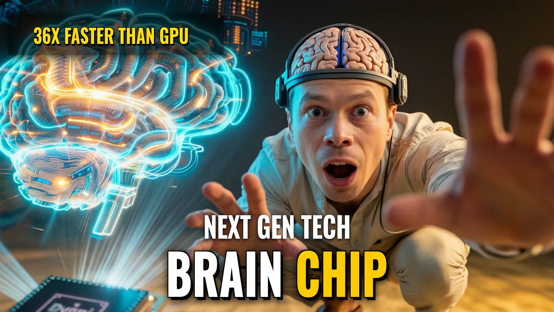 Neurotechnological Breakthroughs — The Convergence of Specialized Hardware and Predictive AI