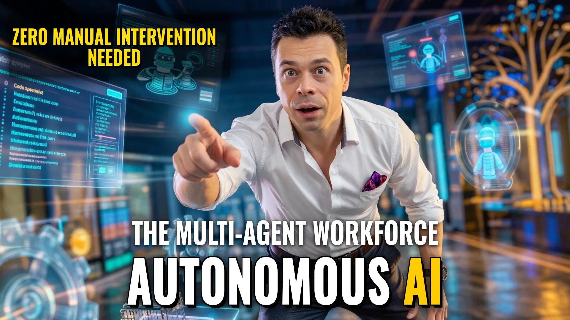 AI Automation: Deploying a Multi-Agent Specialized Bot Ecosystem via Hermes Agent